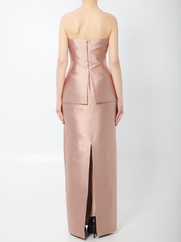 Solace London Lucille maxi dress