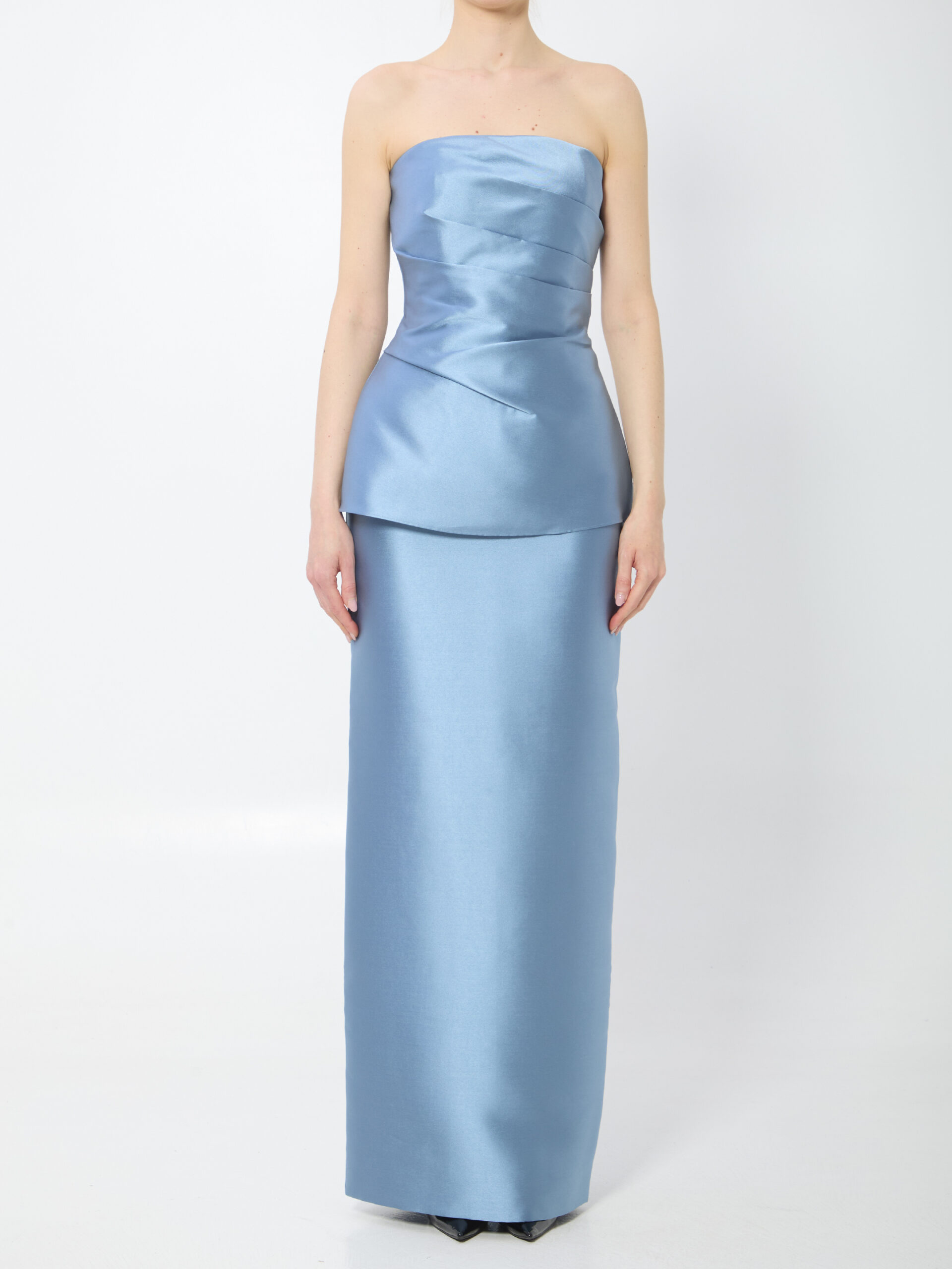 Solace London Lucille maxi dress