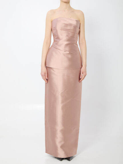 Solace London Lucille maxi dress