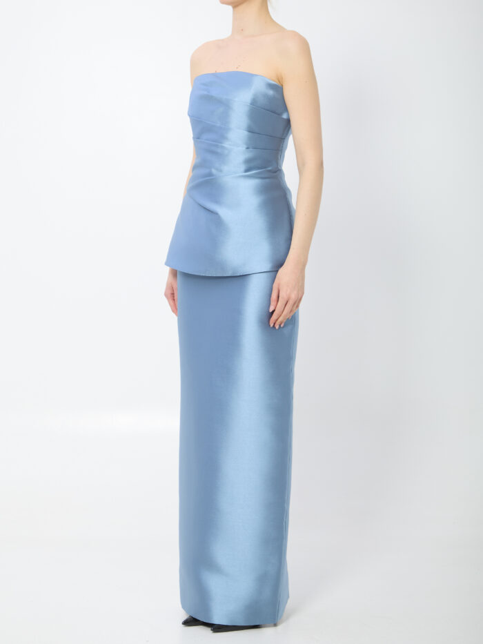 Solace London Lucille maxi dress