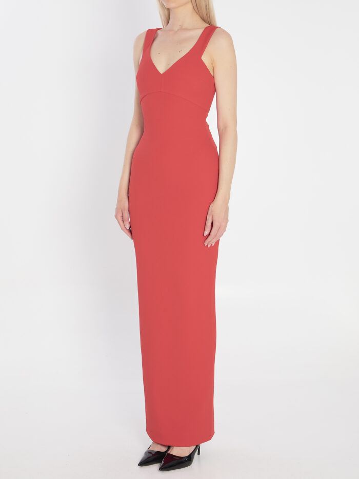 Solace London Nalani maxi dress