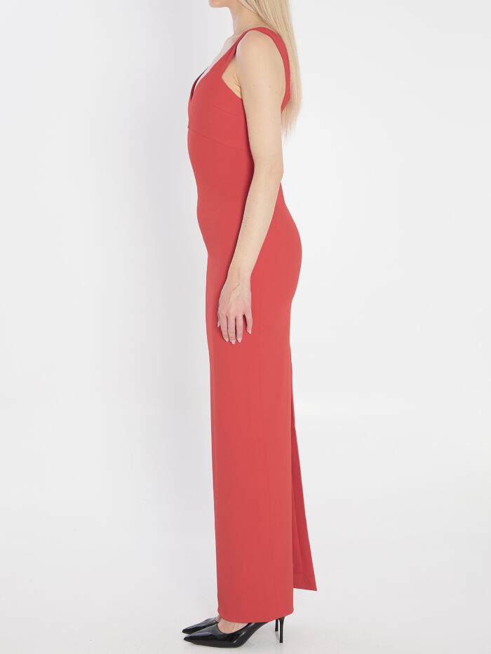 Solace London Nalani maxi dress