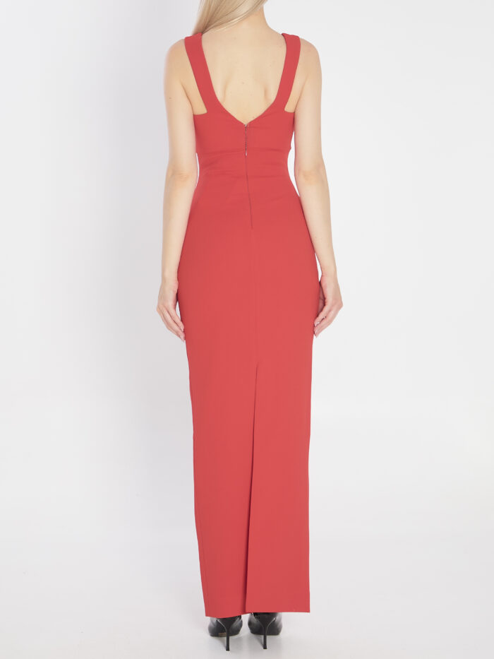 Solace London Nalani maxi dress