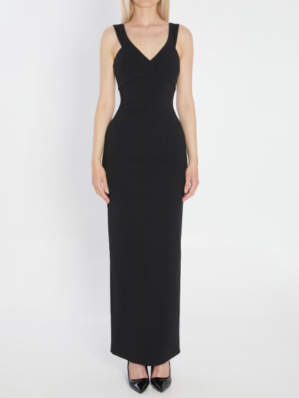 Solace London Nalani maxi dress