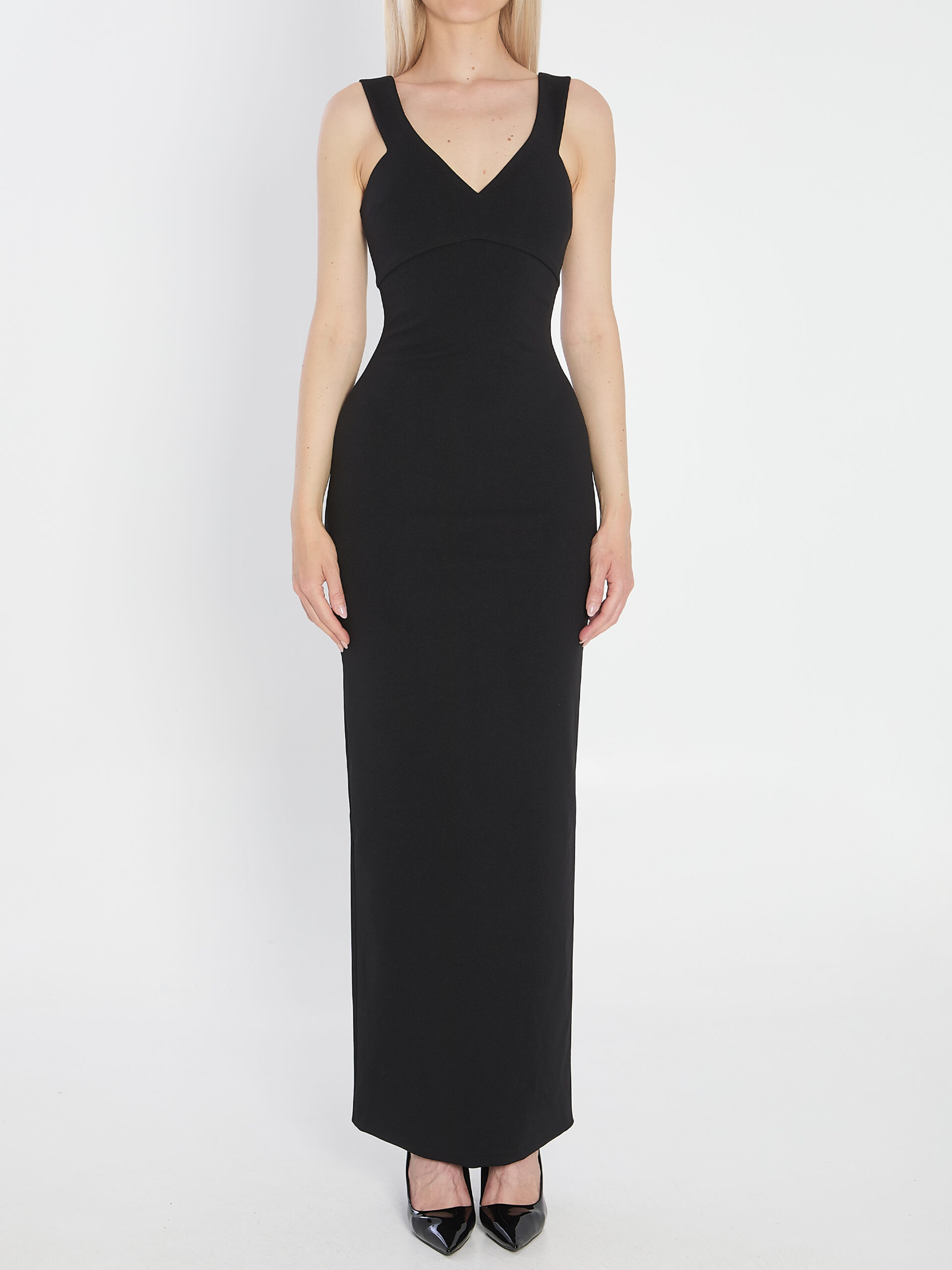 Solace London Nalani maxi dress