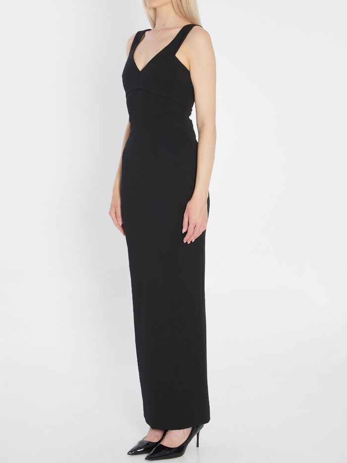 Solace London Nalani maxi dress