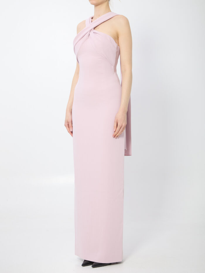 Solace London Rona maxi dress