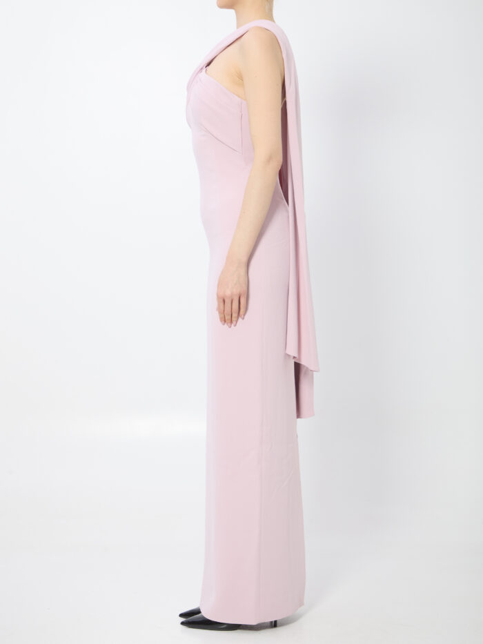 Solace London Rona maxi dress