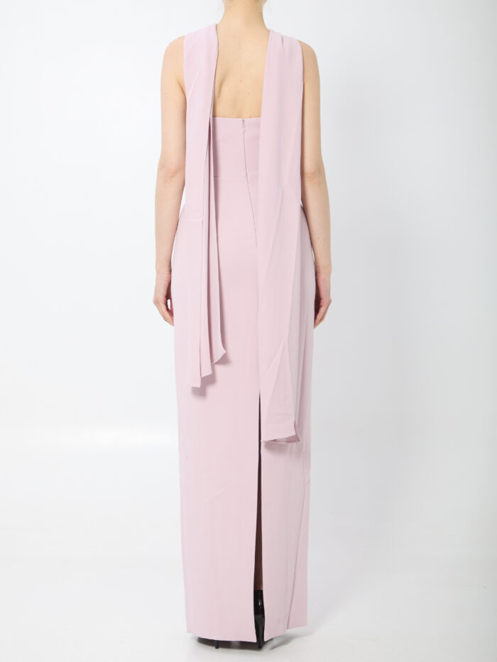 Solace London Rona maxi dress