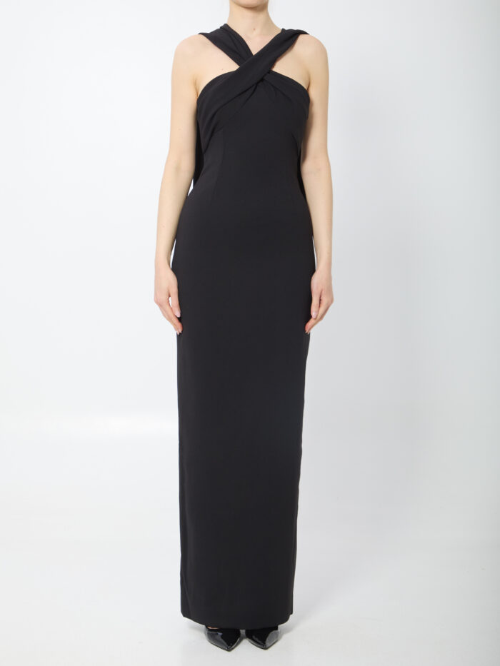 Solace London Rona maxi dress