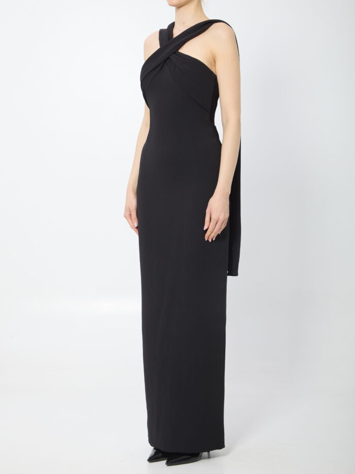 Solace London Rona maxi dress