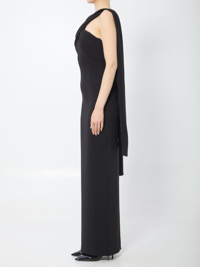 Solace London Rona maxi dress