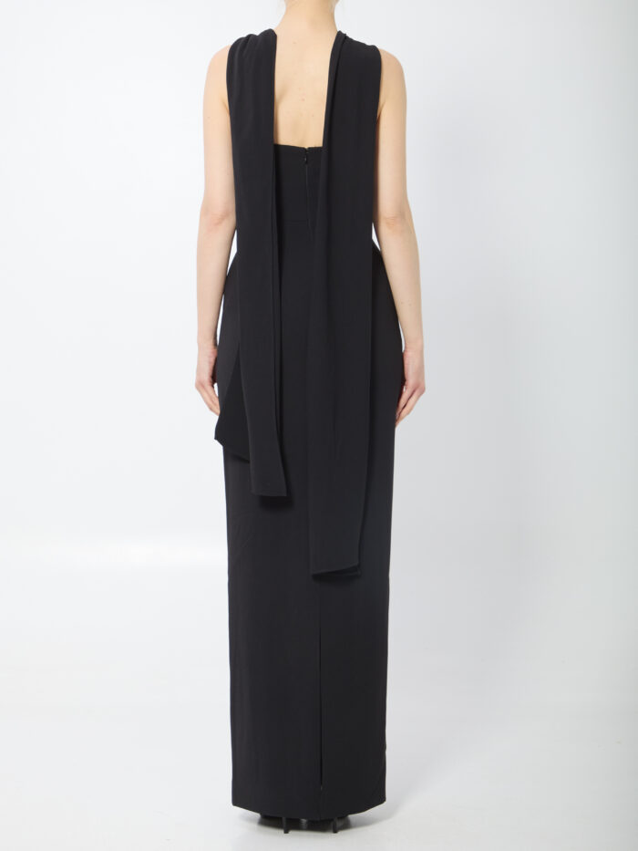 Solace London Rona maxi dress