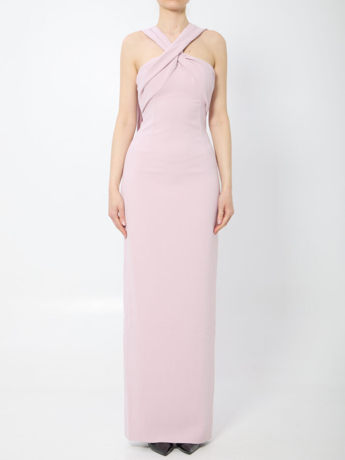 Solace London Rona maxi dress