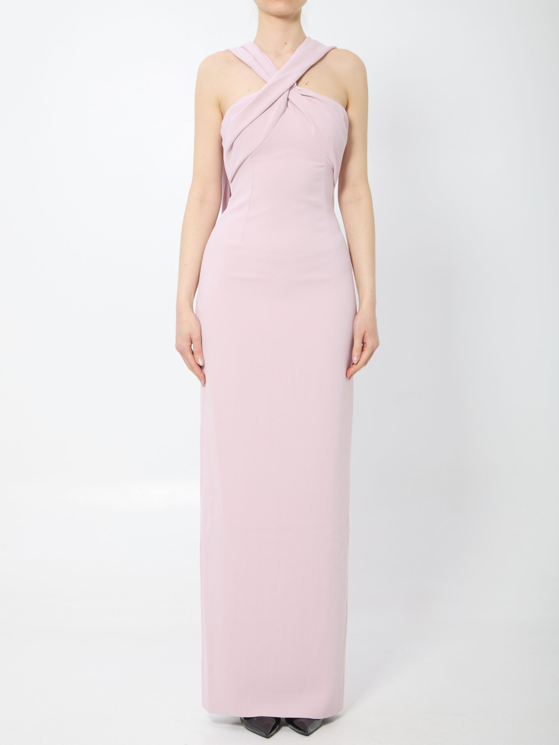 Solace London Rona maxi dress