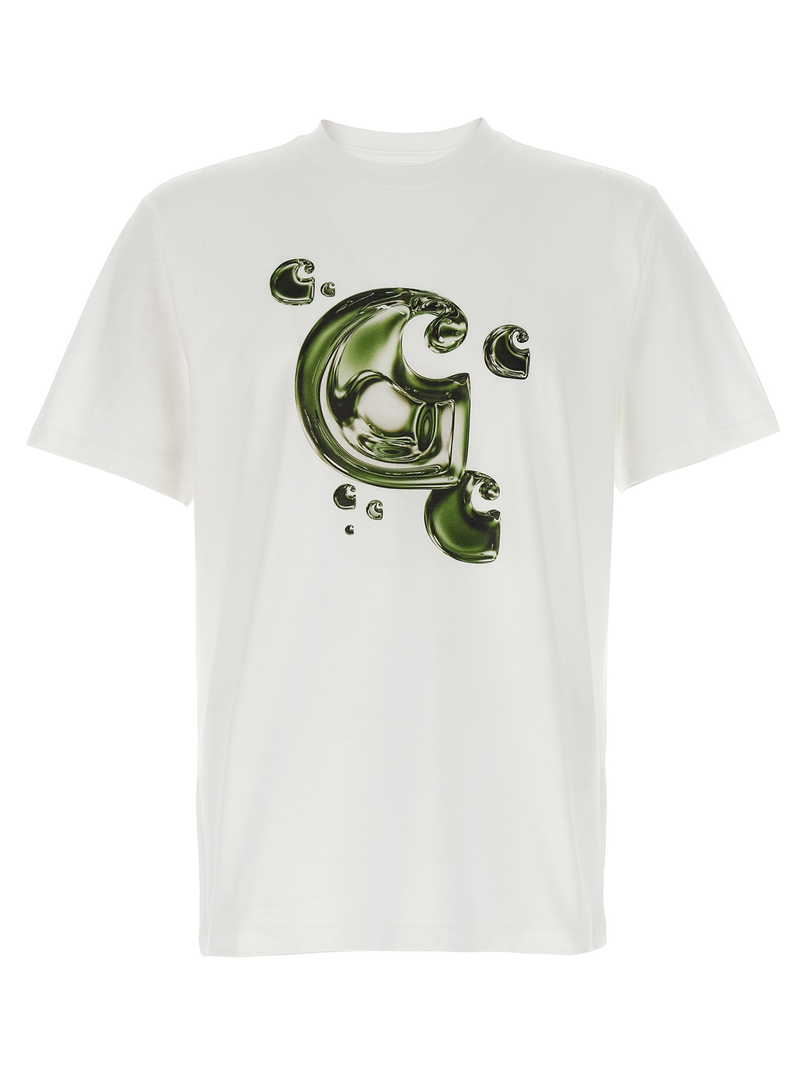 Carhartt Wip 'Solar Chrome C-Logo' T-shirt
