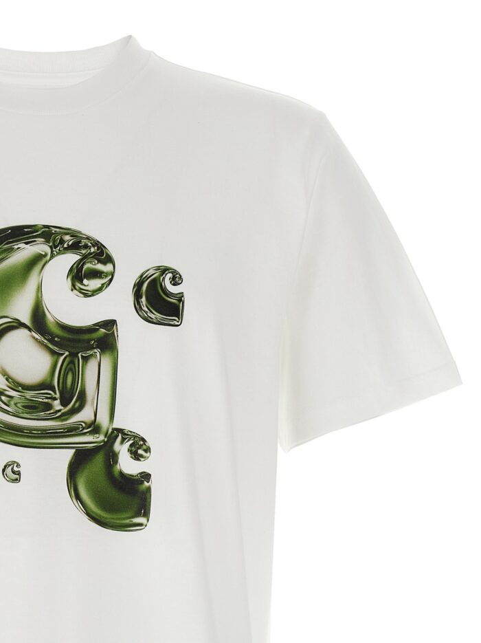 Carhartt Wip 'Solar Chrome C-Logo' T-shirt