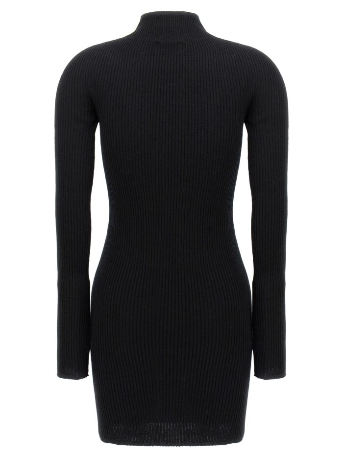 COURREGES 'Solar Light Rib' Dress