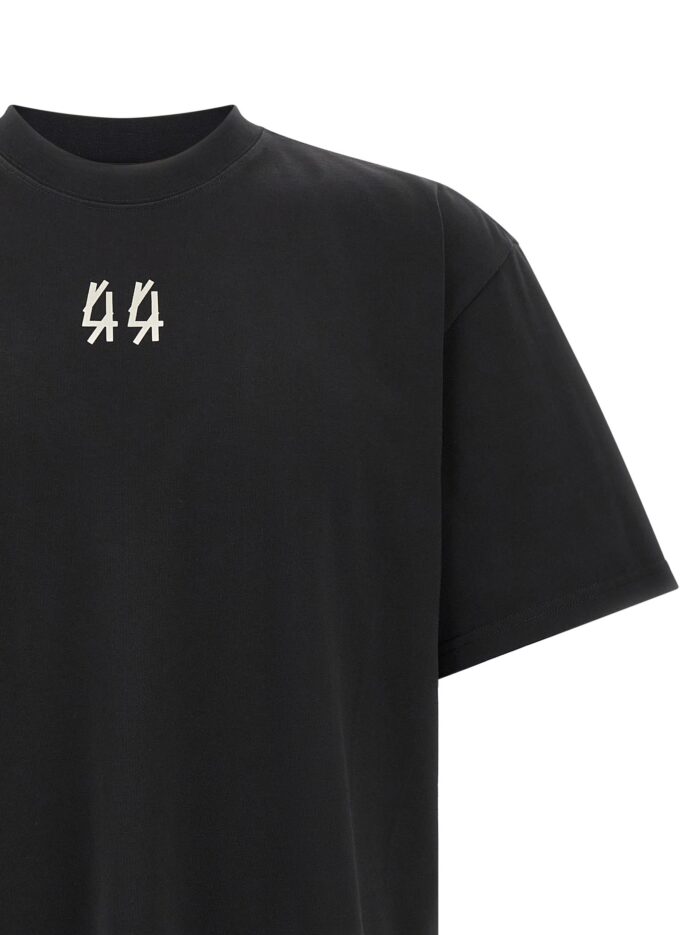 44 LABEL 'Sold Out' Print T-shirt