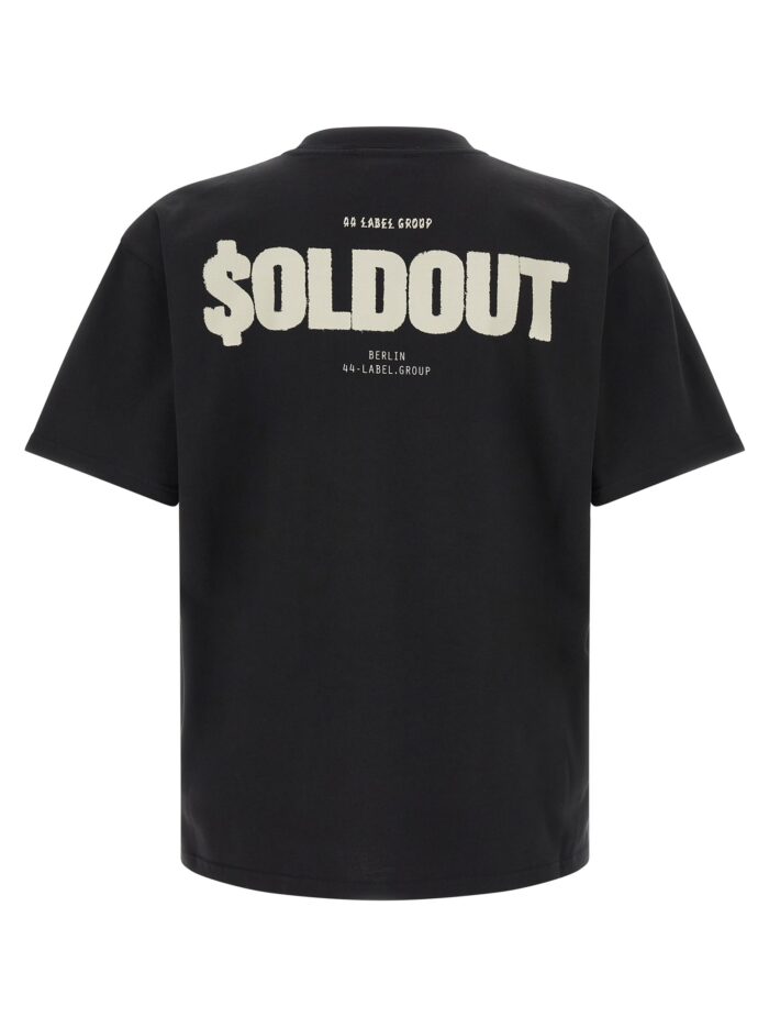 44 LABEL 'Sold Out' Print T-shirt