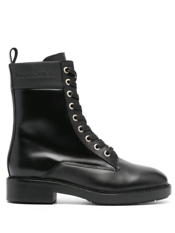 Sole Combat Boot Wl