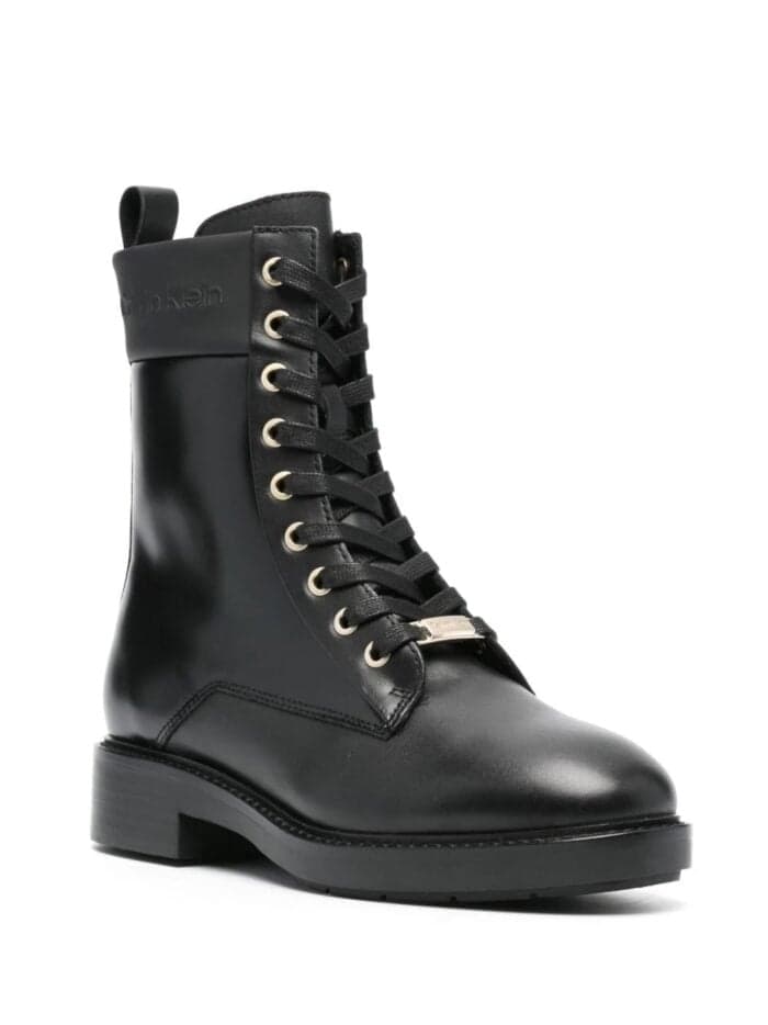 Sole Combat Boot Wl