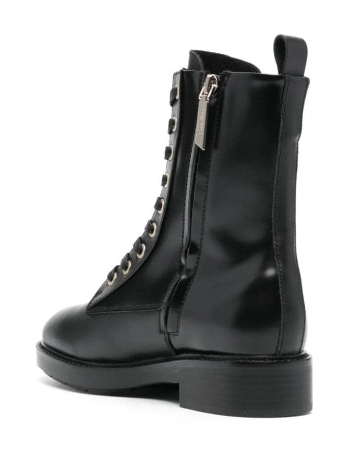 Sole Combat Boot Wl