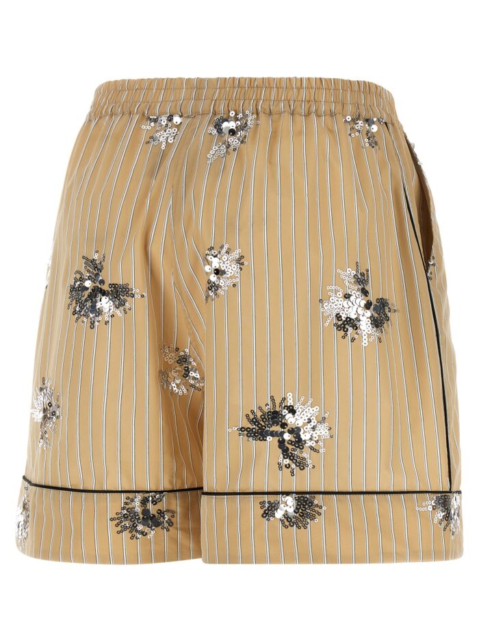 LE TWINS 'Sole' Shorts