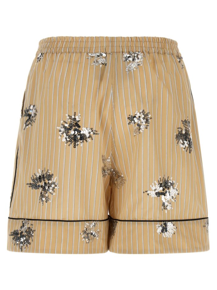 LE TWINS 'Sole' Shorts