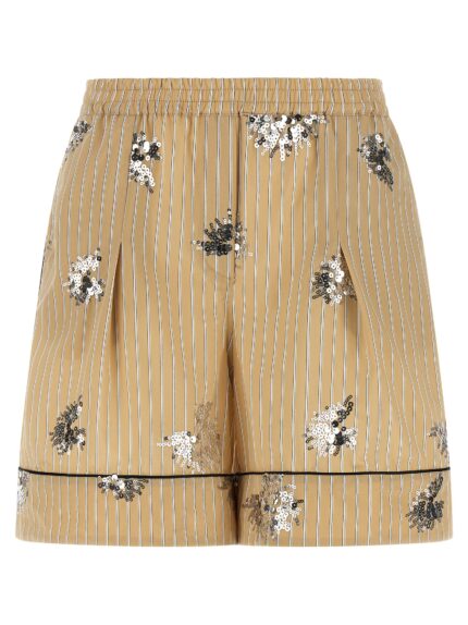 LE TWINS 'Sole' Shorts