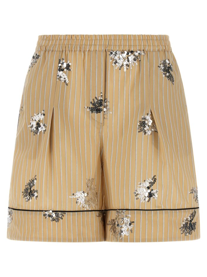 le twins 'sole' shorts LE TWINS 'Sole' Shorts