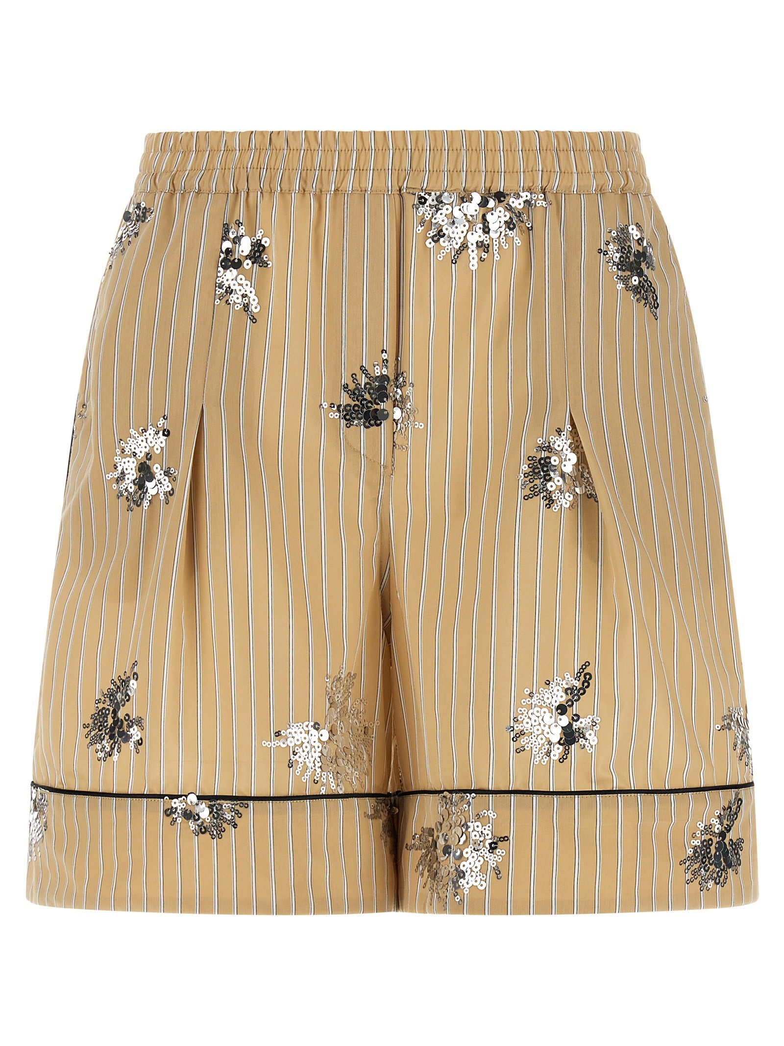 LE TWINS 'Sole' Shorts