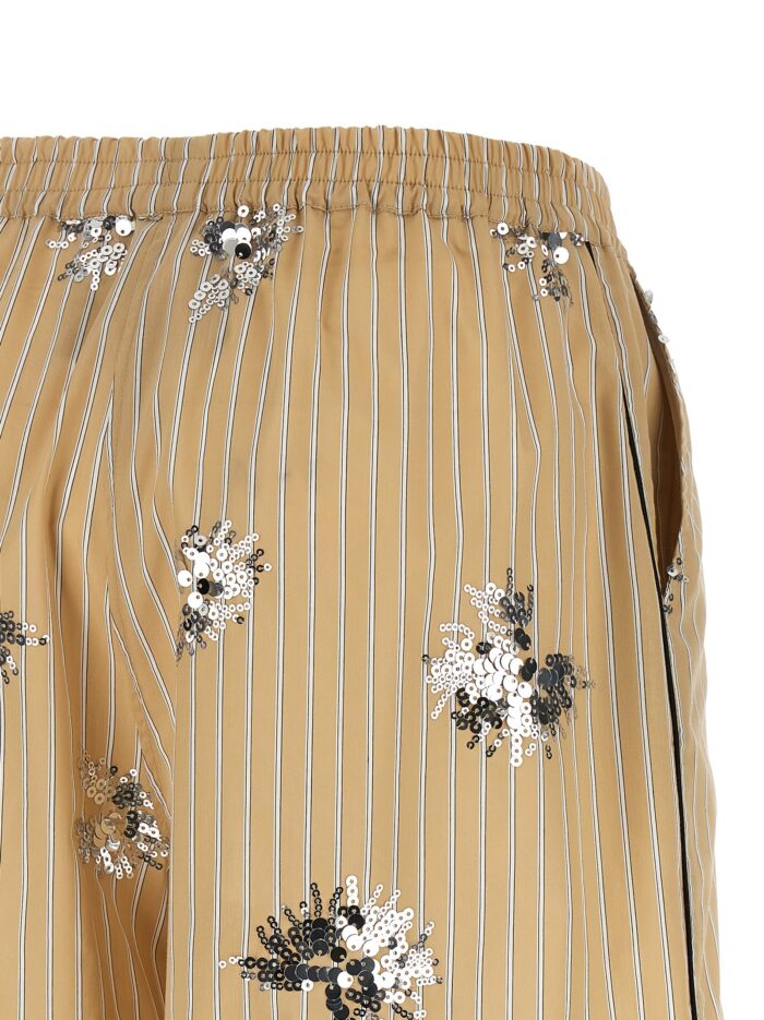 LE TWINS 'Sole' Shorts