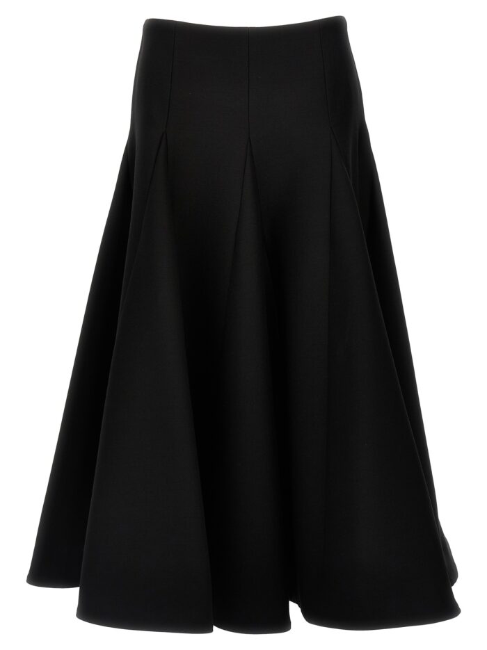 valentino garavani 'solid crepe couture' valentino skirt Valentino Garavani 'Solid Crepe Couture' Valentino Skirt