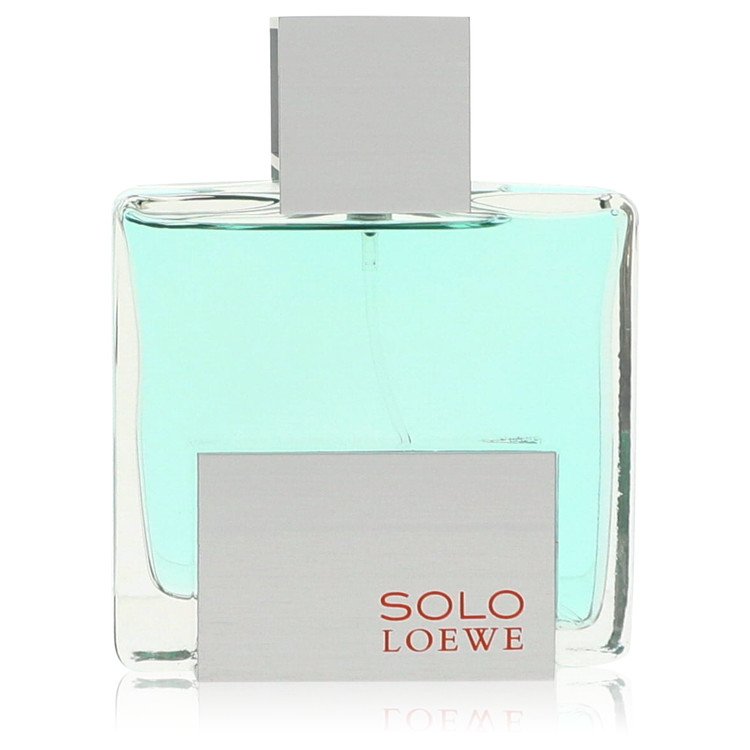 Solo Intense By Loewe - Eau De Cologne Spray (Unboxed) 2.5 Oz