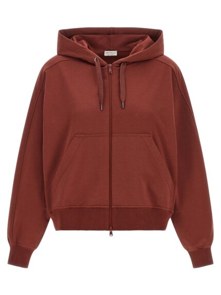 Brunello Cucinelli 'Solomei AD MCCCXCI' Hoodie
