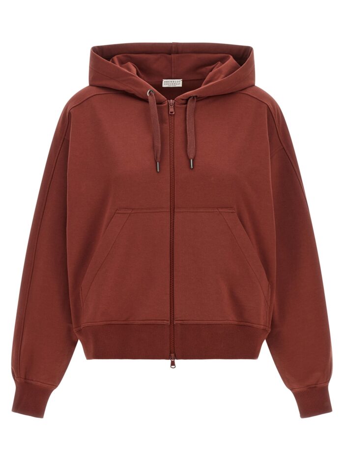 brunello cucinelli 'solomei ad mcccxci' hoodie Brunello Cucinelli 'Solomei AD MCCCXCI' Hoodie