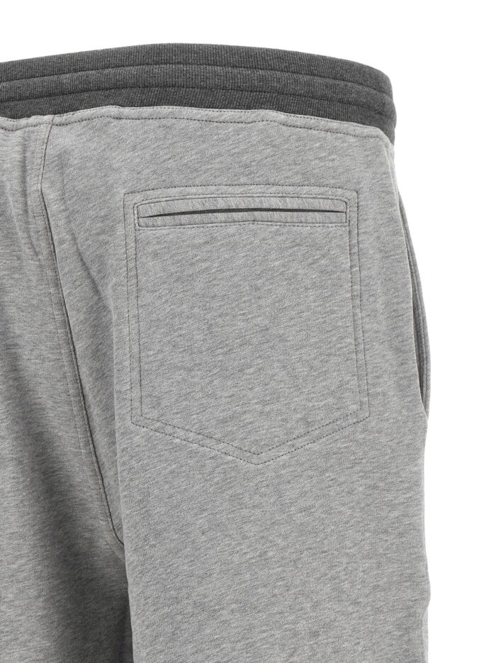 Brunello Cucinelli 'Solomei Athletic Club' Bermuda Shorts