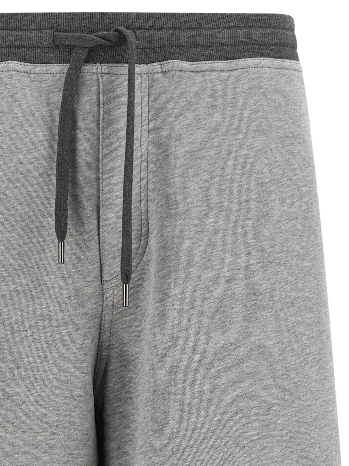 Brunello Cucinelli 'Solomei Athletic Club' Bermuda Shorts
