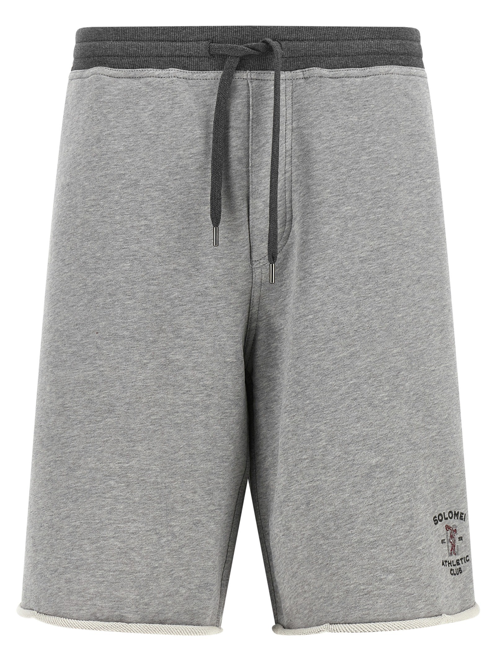 Brunello Cucinelli 'Solomei Athletic Club' Bermuda Shorts