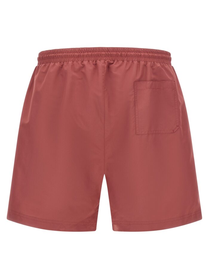 Brunello Cucinelli Solomeo Logo Swimsuit