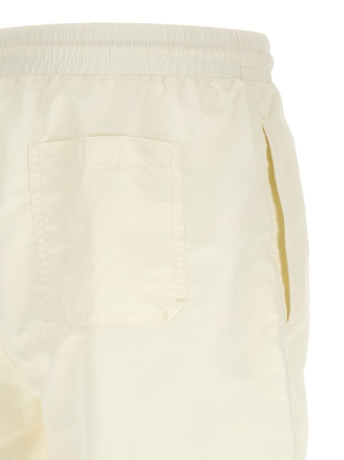 Brunello Cucinelli Solomeo Logo Swimsuit
