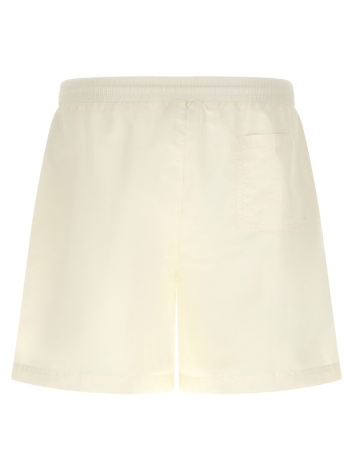 Brunello Cucinelli Solomeo Logo Swimsuit