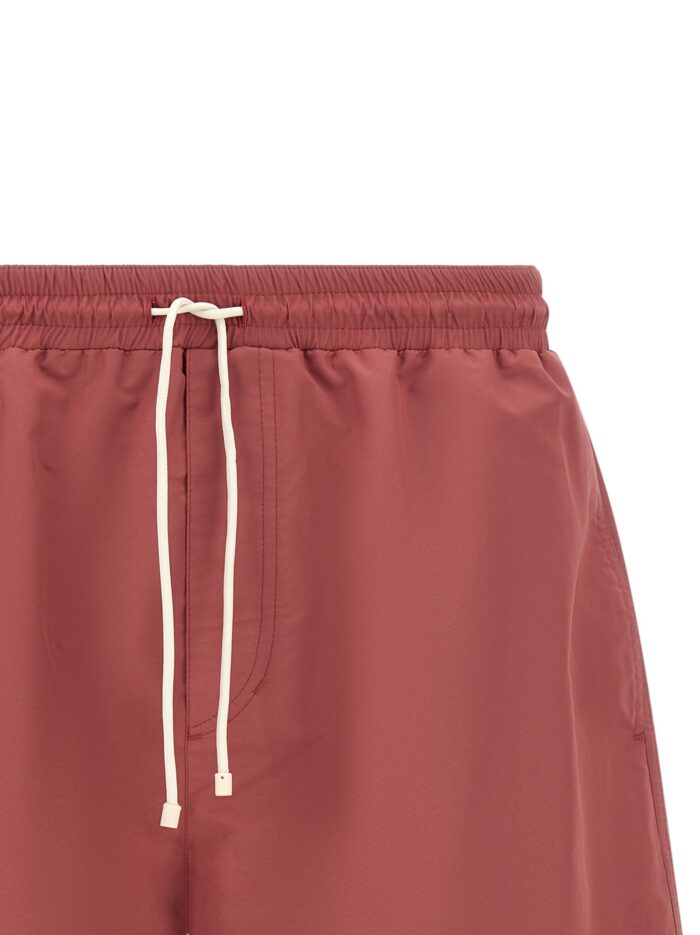 Brunello Cucinelli Solomeo Logo Swimsuit