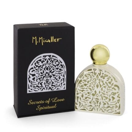 Secrets Of Love Spiritual By M. Micallef - Eau De Parfum Spray 2.5 Oz