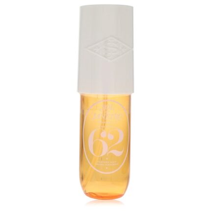 Sol De Janeiro Brazilian Crush Cheirosa 62 By Sol De Janeiro - Hair & Body Perfume Spray 3 Oz