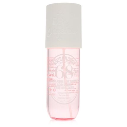 Sol De Janeiro Brazilian Crush Cheirosa 68 By Sol De Janeiro - Hair & Body Perfume Spray 8 Oz