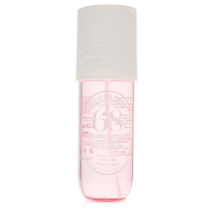 Sol De Janeiro Brazilian Crush Cheirosa 68 By Sol De Janeiro - Hair & Body Perfume Spray 8 Oz
