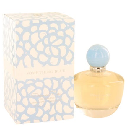 Something Blue By Oscar De La Renta - Eau De Parfum Spray 3.4 Oz