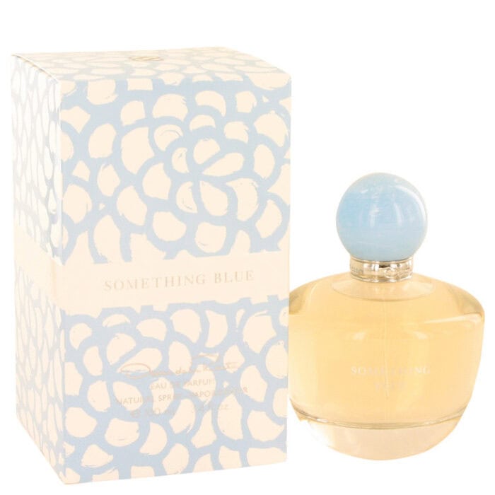 Something Blue By Oscar De La Renta - Eau De Parfum Spray 3.4 Oz